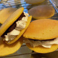 わかちんとシロ's cooksnap of when they made ＨＭで作る簡単な本格どら焼き.