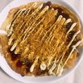 ＣＨＯＫＯちゃん's cooksnap of when they made キャベツ大量消費‼︎お好み焼き風.