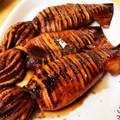 ちょこふみ's cooksnap of when they made 簡単。ぷりぷり屋台風イカ焼き！.