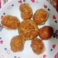 ユリ❁'s cooksnap of when they made ふわふわ豆腐野菜ハンバーグ♡幼児食にも！.