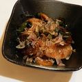 ajyuly's cooksnap of when they made お魚ソーセージとピーマンの炒め物.