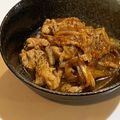 ajyuly's cooksnap of when they made 豚肉の柔らか照り焼き.