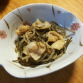 かいあママ's cooksnap of when they made めんつゆで簡単！切りこんぶの煮物☆.