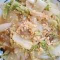 パピヨンさん's cooksnap of when they made 簡単☆ありものde白菜と豆腐の卵炒め.