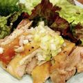 ブルちゃん☆'s cooksnap of when they made 旨塩ダレの★塩レモンチキンステーキ★.