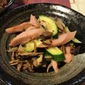 マールマル's cooksnap of when they made ☺ズッキーニと魚肉ソーセージの炒め物☺.