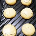 コモママパパ's cooksnap of when they made 蒸し器で10分！餡なし酒まんじゅう.