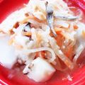 ミニートマト's cooksnap of when they made 富山のおばあちゃんの味、大根煮合い.