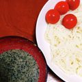 なまちょこれいと's cooksnap of when they made そうめんに♪ほんのり甘いゴマ味噌のつけ汁.