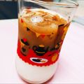 ウサコ's cooksnap of when they made ★スタバだ！アイスキャラメルマキアート★.