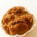 TCgoodmom's cooksnap of when they made 香る♪ラムレーズン蒸しパン.