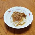 msft5632's cooksnap of when they made 旦那喜ぶ！大根(なめたけ)えのきだけ～♪.