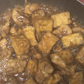 なっつ湯〜's cooksnap of when they made 厚揚げと鶏肉の旨煮.
