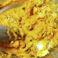 るいちゃそ's cooksnap of when they made 簡単☆かぼちゃとクリームチーズのサラダ.