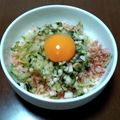 ママぶた's cooksnap of when they made ぶっかけうどん.