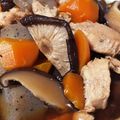 まみこー♪'s cooksnap of when they made 干し椎茸の煮物.