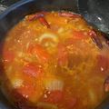 つぇー's cooksnap of when they made 簡単☆本格的☆南インド料理ラッサムスープ.