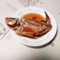 クックMAIKRK☆'s cooksnap of when they made ウスメバルの煮付け.