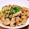 ヒ～ロ's cooksnap of when they made 簡単☆豚とエリンギのオイスター炒め煮☆.