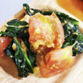 ＊Chay＊'s cooksnap of when they made たまごフワフワ！カーボロネロの卵とじ.