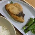 ちゅみんちゅ's cooksnap of when they made バリウマ！カジキの味噌漬け☆.