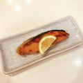 クックEBXFTK☆'s cooksnap of when they made 手軽手作り【鮭の西京焼き】西京漬け.