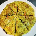 つぐしゅんママ's cooksnap of when they made 切り干し大根のオムレツ【煮物リメイク】.