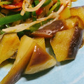 たぬとん's cooksnap of when they made 簡単ナスの煮浸し.