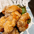 andmeyuki's cooksnap of when they made ♪簡単唐揚げ浸け置き無し〜♪.