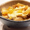 E吉☆'s cooksnap of when they made 車麩のすき焼き風煮.