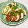 バカリャウ's cooksnap of when they made ✿大きい椎茸のステーキレモン醤油餡かけ✿.