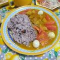 た～ちん＊'s cooksnap of when they made うずら卵入りイエローカレー.