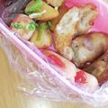 えりこ82☆'s cooksnap of when they made お弁当に！豚ばら肉のエリンギ巻き♪.