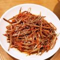 あゆちんたくどんママ's cooksnap of when they made 黄金比簡単「絶品きんぴらごぼう」検索1位.