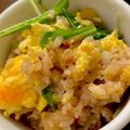 MULA's cooksnap of when they made 余った豚キムチで炒飯.