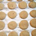 moco00moco's cooksnap of when they made 再現！カントリーマアム.