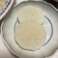 Nana983's cooksnap of when they made シニア向き☆塩だけで煮る☆長芋の塩煮.