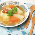 ぽんしゅラブ子's cooksnap of when they made かぶのポトフ.