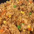 chaganicof's cooksnap of when they made 子どもが喜ぶ♡簡単そばめし.