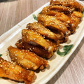 ツルコ's cooksnap of when they made ☆簡単♪名古屋風！甘辛手羽先唐揚げ☆.