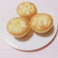 まあまま☆0403's cooksnap of when they made ちょっぴりオリーブオイルのカップケーキ.