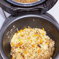 peko628's cooksnap of when they made ☆まぐろフレーク缶で！炊き込みご飯☆.