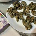 りれそいmania's cooksnap of when they made 9ヶ月 手づかみ 離乳食 ひじきと野菜.