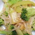 chef RIE's cooksnap of when they made ブロッコリー♪もやし♪ほうれん草のナムル.