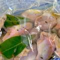 ちちはる♪'s cooksnap of when they made ヨーグルトメーカーで簡単砂肝のコンフィ.