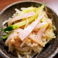 Cookie☆s's cooksnap of when they made 定番！もやしときゅうりの中華風サラダ.