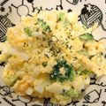 らん໒꒱'s cooksnap of when they made お弁当に★ブロッコリーの卵サラダ.