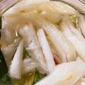 ふぁんころ's cooksnap of when they made 常備菜にも★セロリの甘酢漬け.