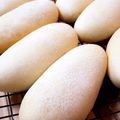 ちょこふみ's cooksnap of when they made つぶれるほど柔らかいハイジの白パン.