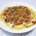 ＠迷子＠'s cooksnap of when they made 簡単低カロ★もやしと豆腐のお好み焼き.